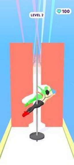Pole Dancing(钢管舞者)