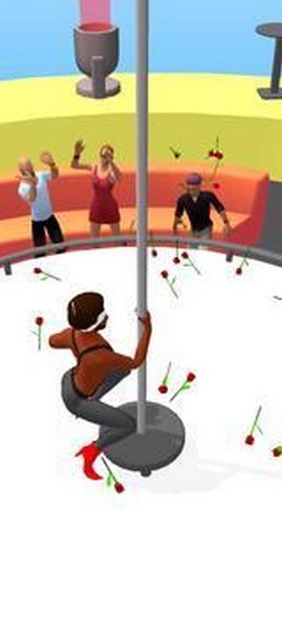 Pole Dancing(钢管舞者)