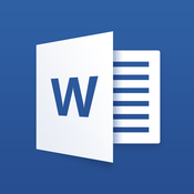 Microsoft Word iPhone版下载