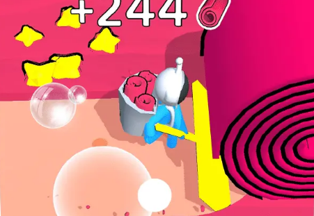 彩泥解压模拟器 彩泥解压模拟器