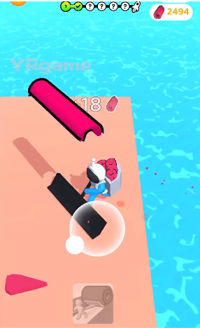 彩泥解压模拟器