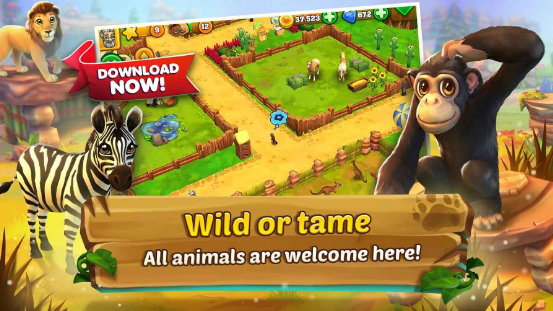 极品动物园 极品动物园