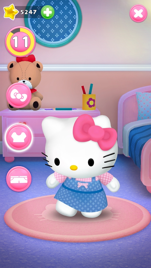 TalkingHelloKitty(会说话的HelloKitty)