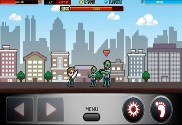 Zombie City(末日僵尸之城)
