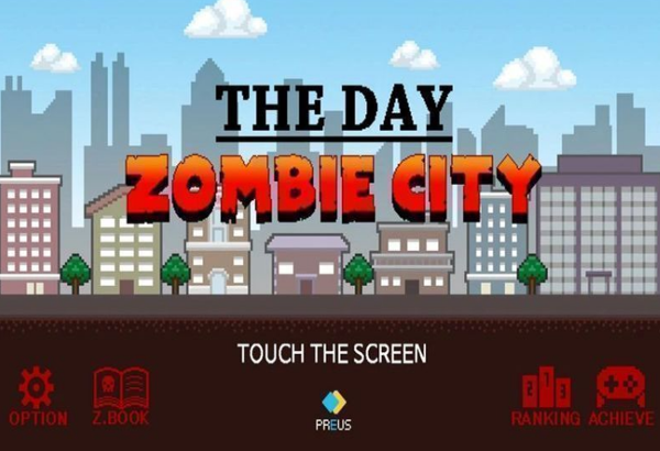 Zombie City(末日僵尸之城)