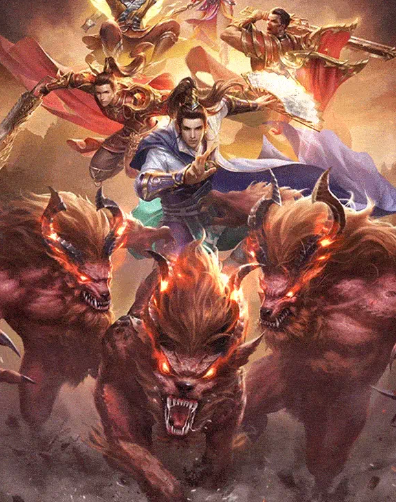 元神觉醒 元神觉醒