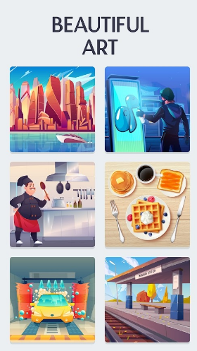 创意拼图 创意拼图