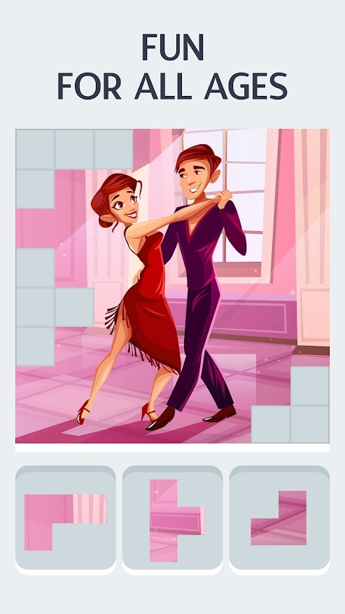 Creative Puzzles(创意拼图)