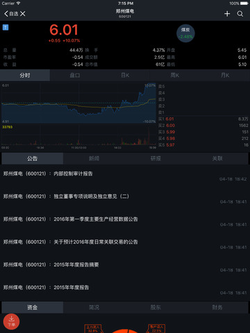 国都证券iPad版下载