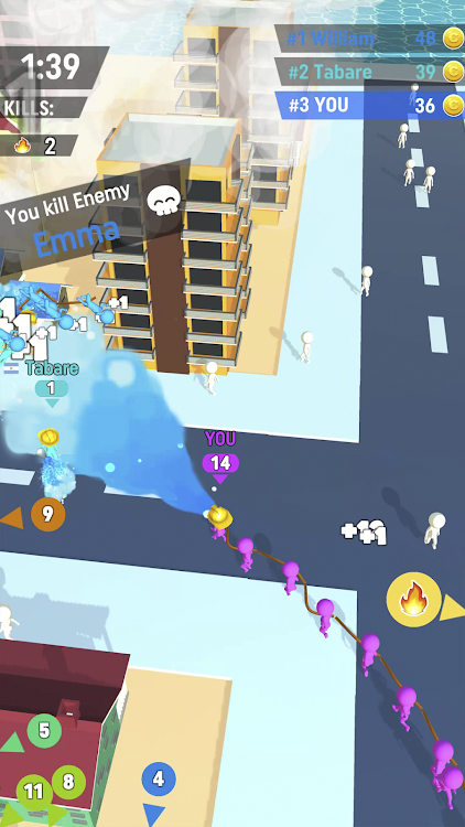 Firefighter.io(消防员.io)