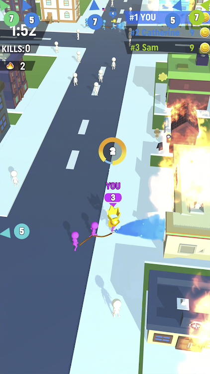 Firefighter.io(消防员.io)