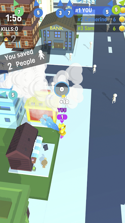Firefighter.io(消防员.io)