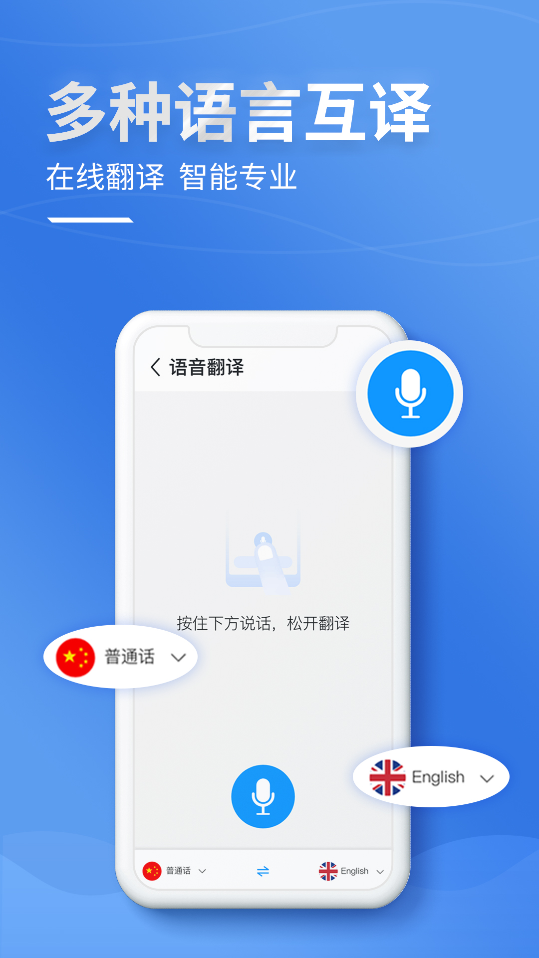 录音转文字识别app