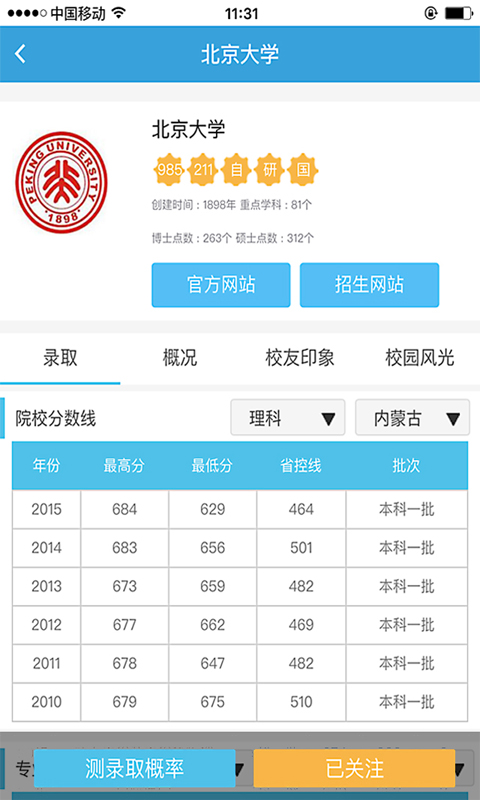 高考圈app