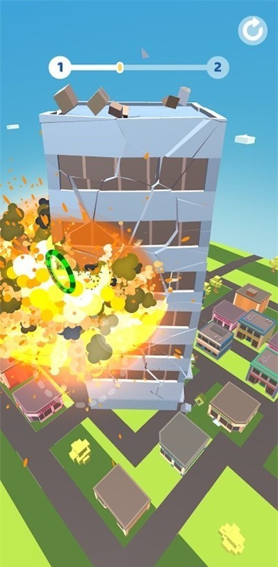 Rocket Swarm(火箭军团突击)