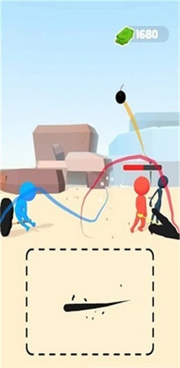 Drawing Duel 3D(3D绘图决斗)