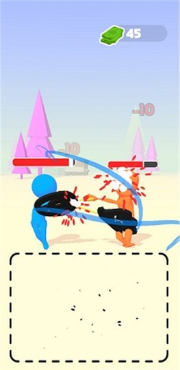 Drawing Duel 3D(3D绘图决斗)