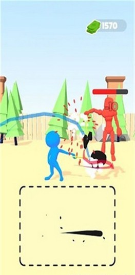 Drawing Duel 3D(3D绘图决斗)