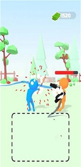 Drawing Duel 3D(3D绘图决斗)
