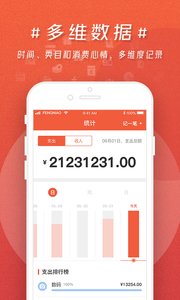 蜂鸟记账app