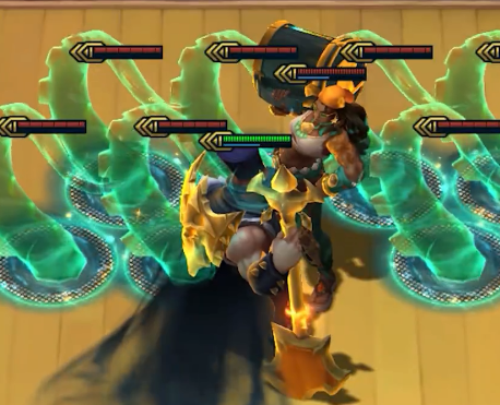 腾讯金铲铲之战