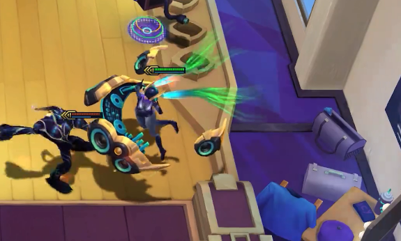 腾讯金铲铲之战