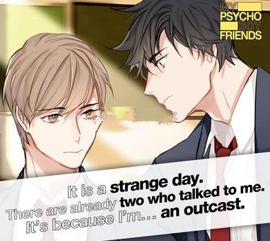 My Psycho Boyfriends(心理男友)