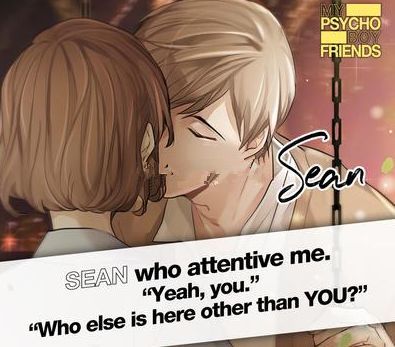 My Psycho Boyfriends(心理男友)