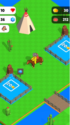 西部荒原 西部荒原