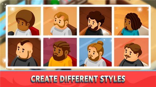 Idle Barber Shop Tycoon(空闲理发店大亨)