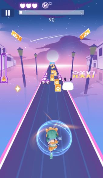 节奏酷跑2
