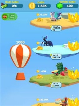 Idle Dragon Miner(闲龙矿工)