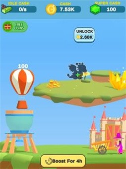 Idle Dragon Miner(闲龙矿工)