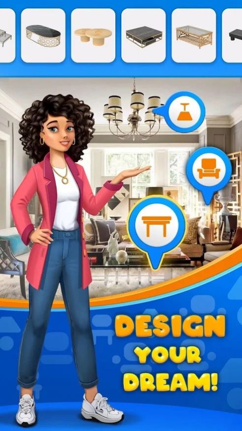 Design Talents(设计人才家居装修)