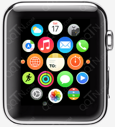 Deliveries for Apple Watch