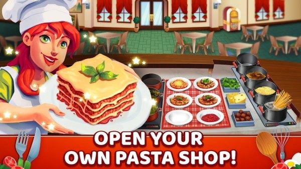 Pasta Shop(意大利面小店)