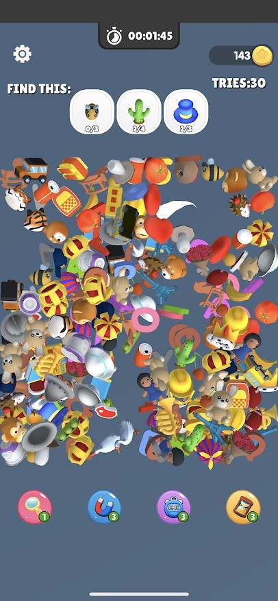 I Found It 3D(我找到了它)