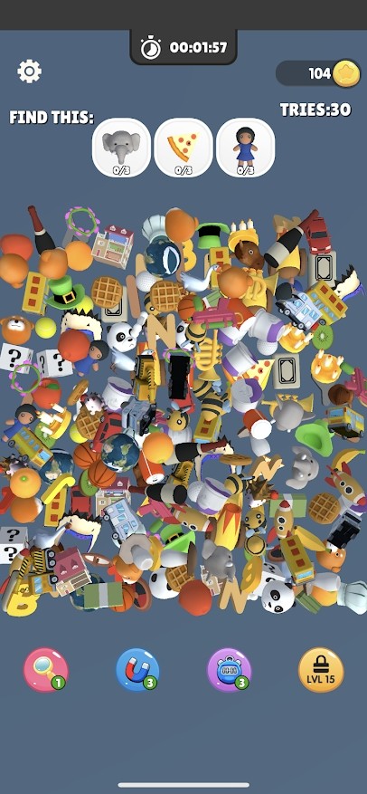 I Found It 3D(我找到了它)