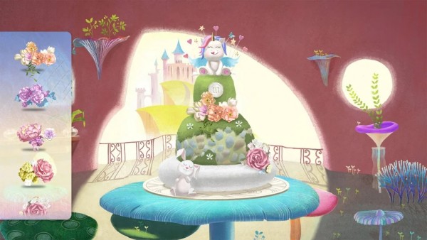 Cake world(蛋糕世界女孩的烹饪)