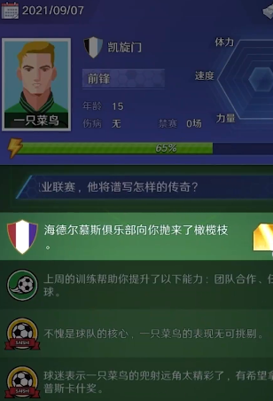 足球巨星崛起