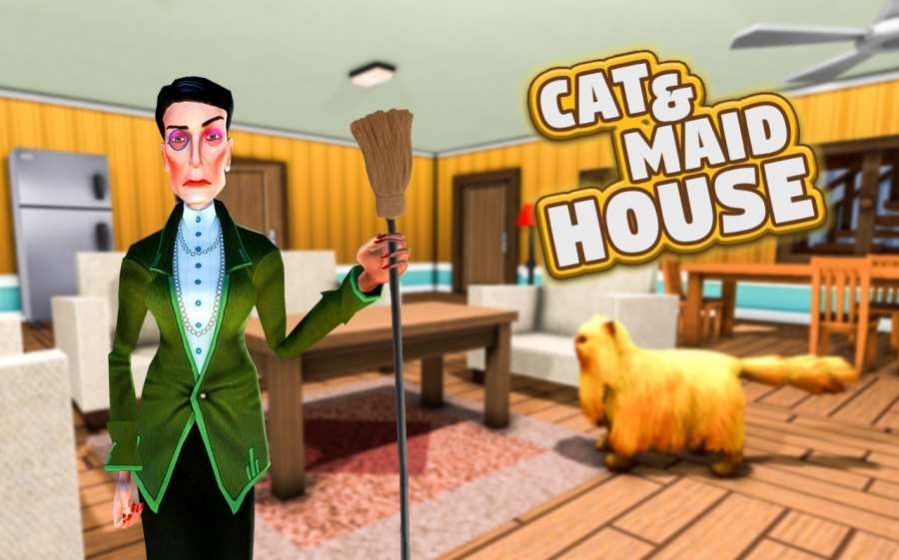 CAT & MAID(虚拟小猫模拟器)