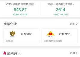 找银app