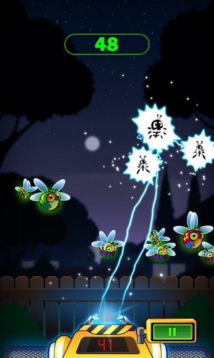 Zap da Bug(电击小蚊子)