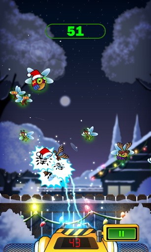 Zap da Bug(电击小蚊子)