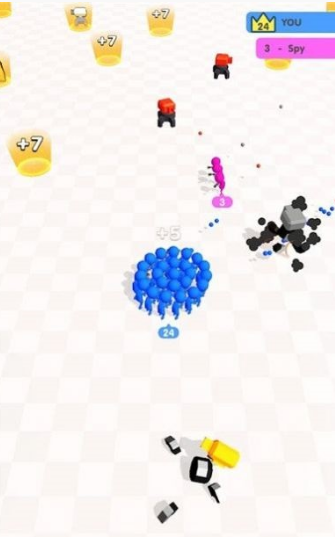 团队作战竞技场