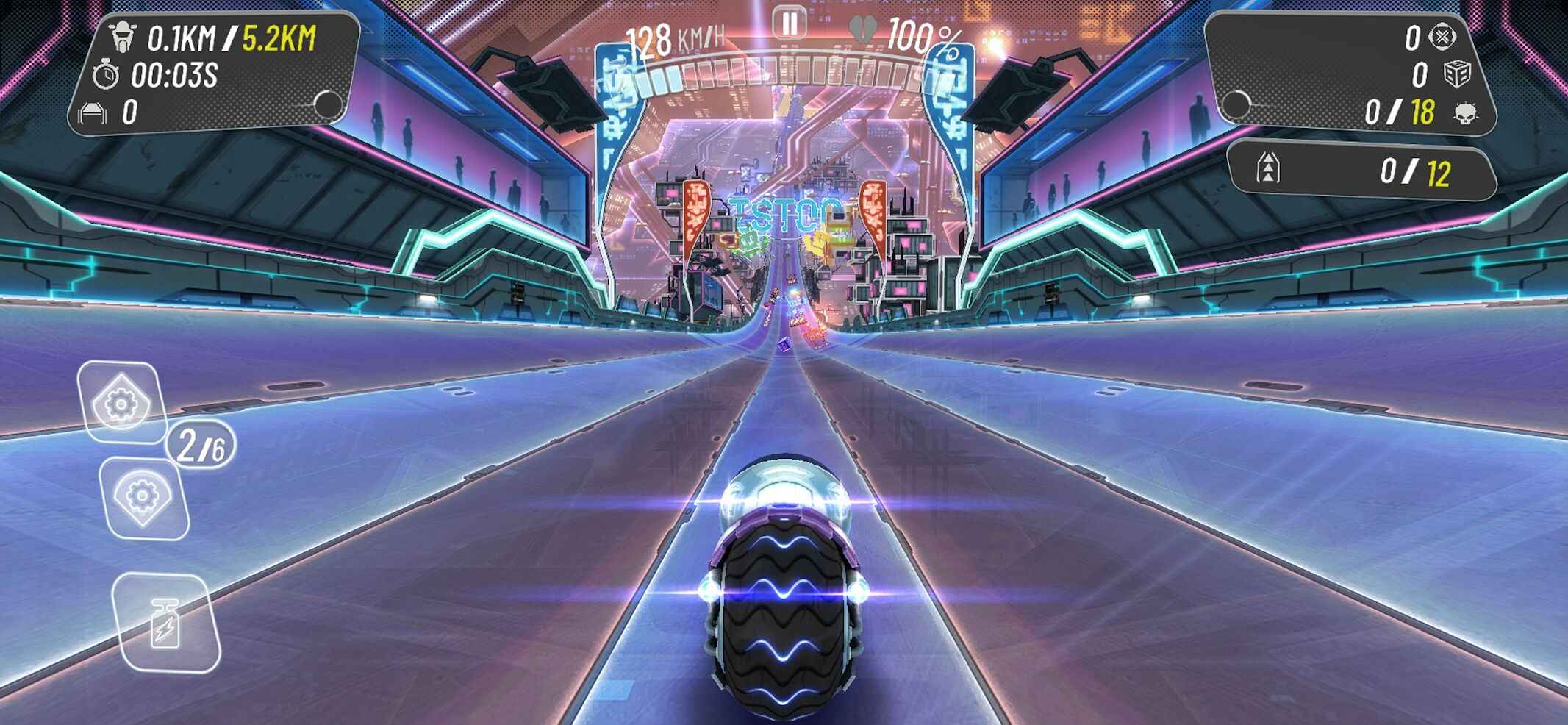 32 secs(超现实摩托飙车)
