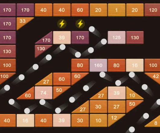 弹球高高手 弹球高高手