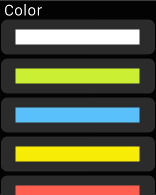 ViewRanger GPS导航仪Apple Watch版
