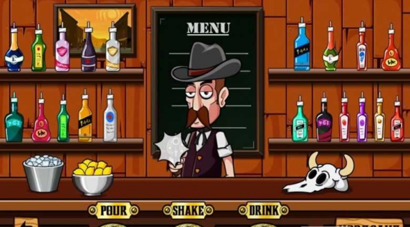 Crazy Bartender(疯狂的调酒师游戏)