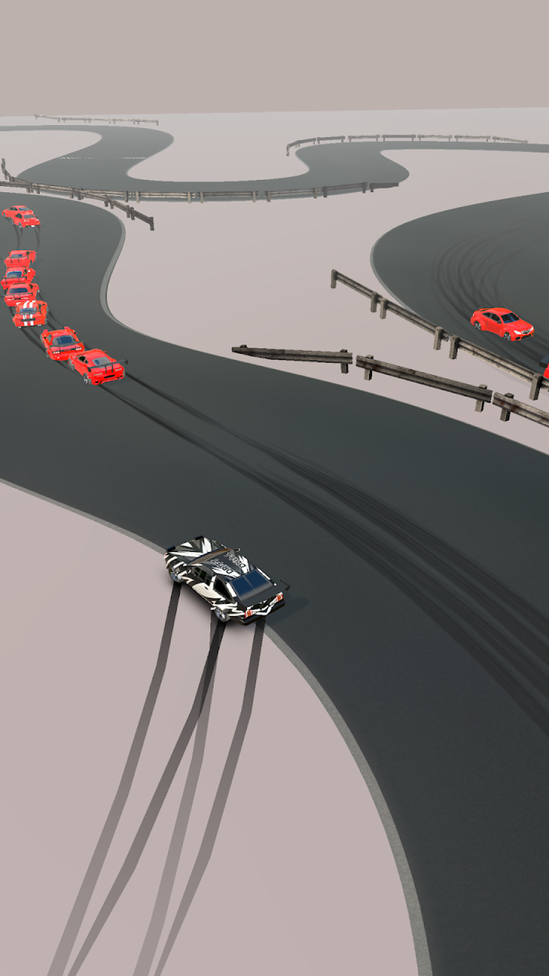 拉力漂移赛车3D